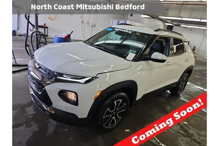 $19493 : Chevrolet Trailblazer 2021 4 image 1