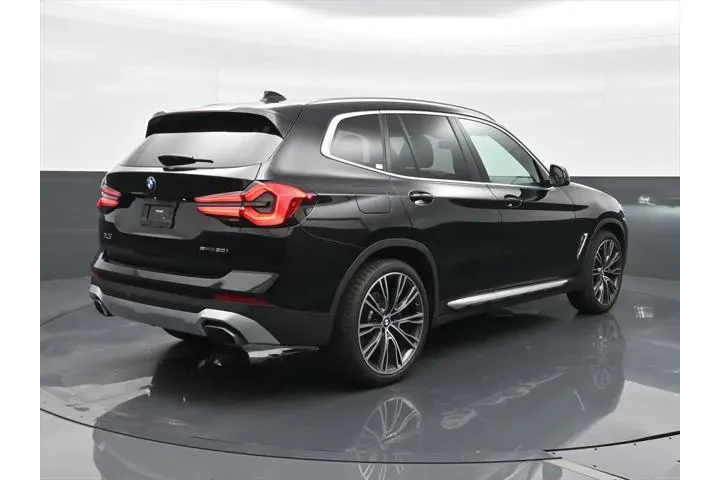 $34017 : BMW X3 2023 sDrive30i 4dr Sp image 5