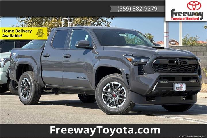 $49874 : New 2024 Tacoma TRD Sport Dou image 1