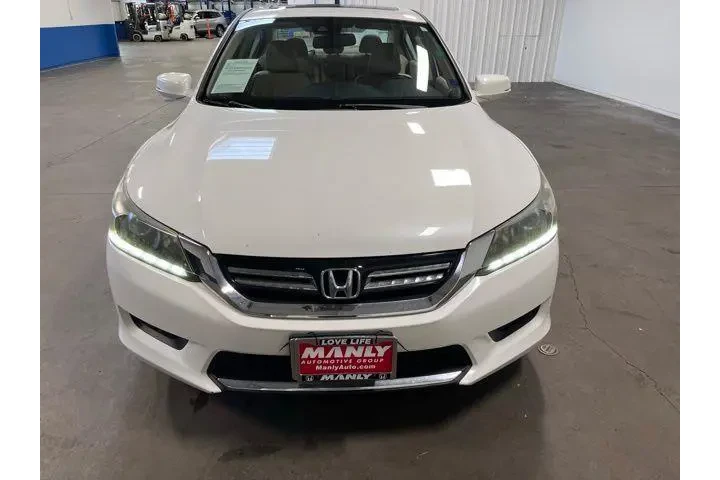 $10960 : Honda Accord Hybrid 2014 EX- image 8