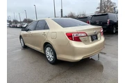 $6980 : 2012 Camry 4dr Sdn I4 Auto LE thumbnail
