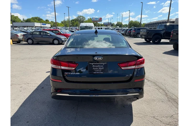 $9980 : 2020 Optima LX image 3