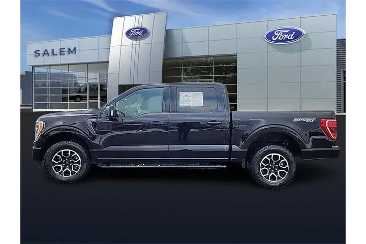 $39895 : Ford F-150 2022 4x4 XLT 4dr image 5