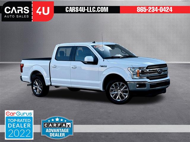 $30073 : 2020 F-150 Lariat image 1