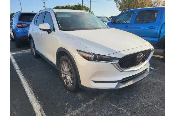 $22281 : Mazda CX-5 2020 AWD Grand To image 3