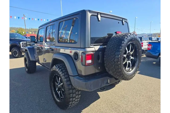 $24999 : Jeep Wrangler Unlimited 2019 image 3