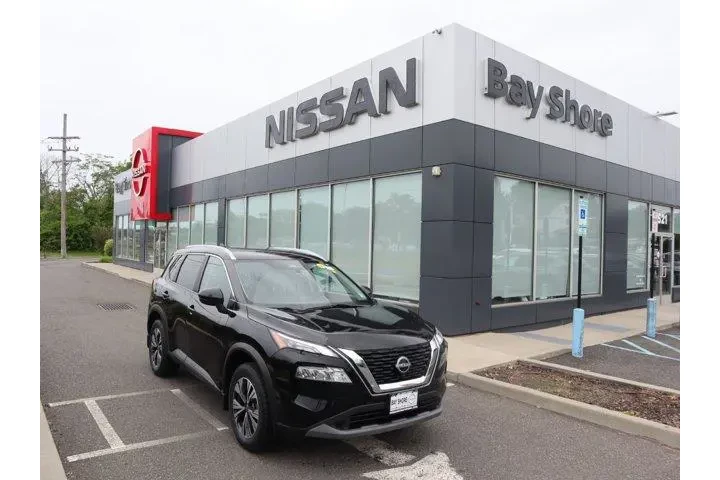 $20298 : Nissan Rogue 2022 AWD SV 4dr image 2