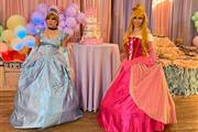 Princesas para fiestas infanti en Los Angeles