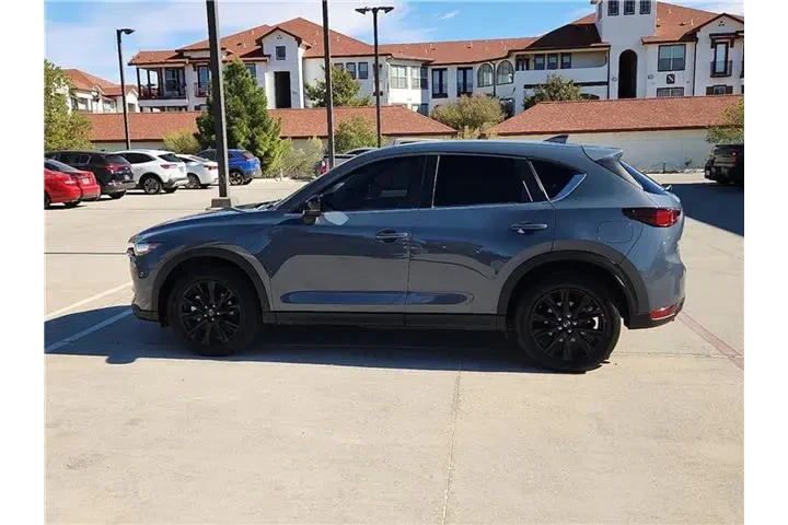 $26540 : Mazda CX-5 2021 AWD Carbon E image 2