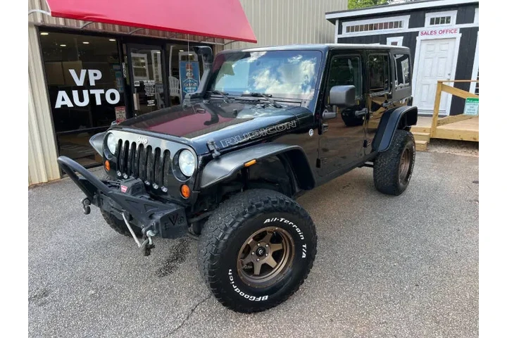 $11999 : 2011 Wrangler Unlimited Rubic image 1