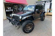 2011 Wrangler Unlimited Rubic en Greenville