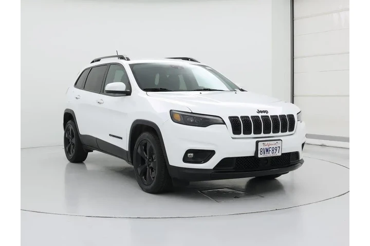 $14998 : Jeep Cherokee 2021 Altitude image 1