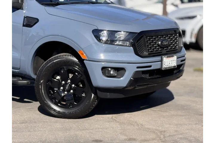 $26991 : Ford Ranger 2023 4x2 XLT 4dr image 3