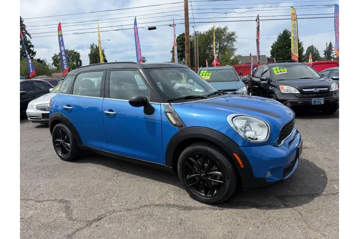 $8450 : 2013 MINI Countryman Cooper S image 3