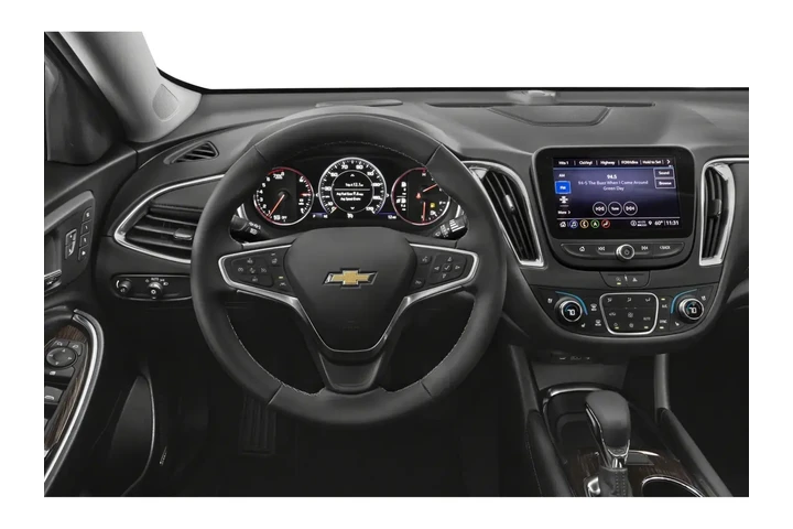 Chevrolet Malibu 2024 LT 4dr image 4