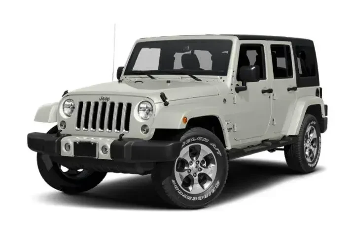 $18357 : Jeep Wrangler Unlimited 2015 image 1