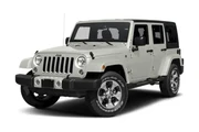 Jeep Wrangler Unlimited 2015