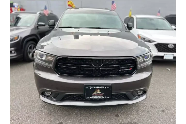 2017 DODGE DURANGO2017 DODGE image 3