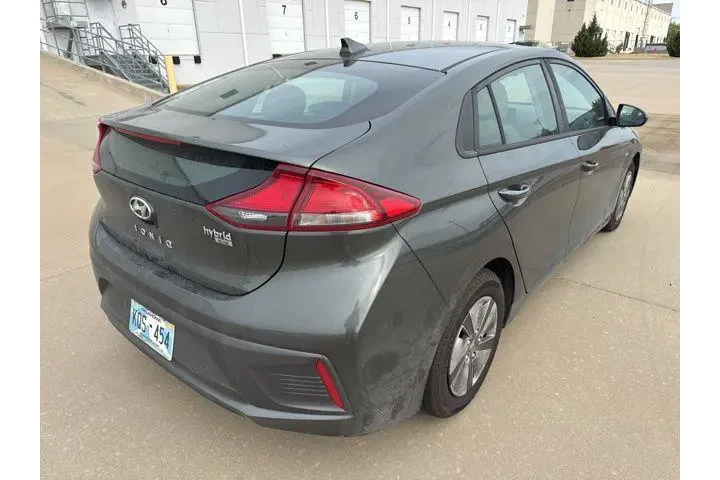 $15000 : Hyundai IONIQ Hybrid 2020 Bl image 6