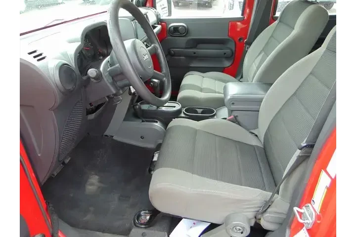 $9615 : Jeep Wrangler Unlimited 2007 image 10