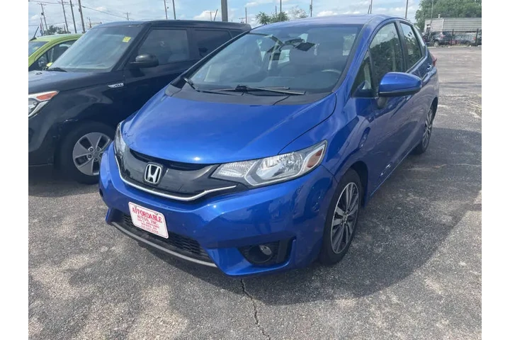 2015 Fit EX-L w/Navi image 2
