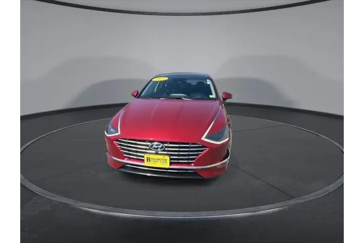 $23997 : Hyundai SONATA Hybrid 2023 L image 3
