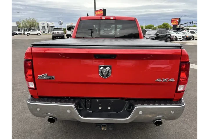 $22995 : 2018 RAM 1500 Big Horn image 10
