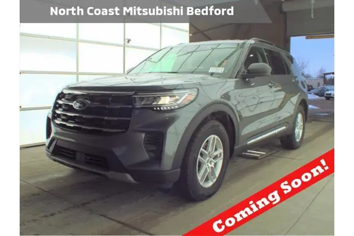 $34693 : Ford Explorer 2025 AWD Activ image 1