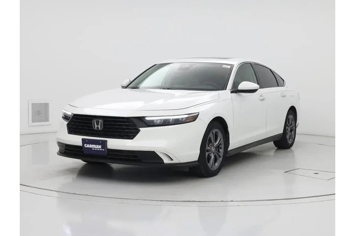 $24998 : Honda Accord 2023 EX 4dr Sed image 4