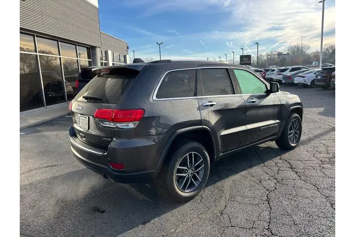 $13985 : Jeep Grand Cherokee 2018 4x4 image 7
