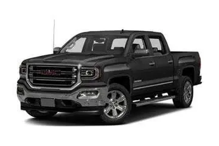 $25141 : GMC Sierra 1500 2018 4x2 SLT image 1