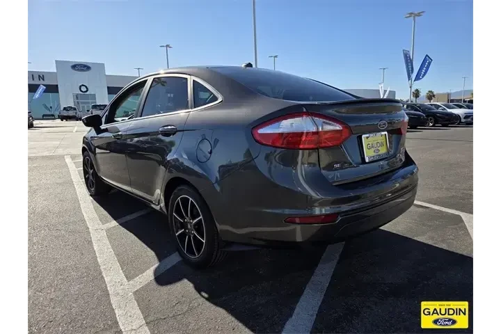 $9995 : Ford Fiesta 2017 SE 4dr Seda image 5