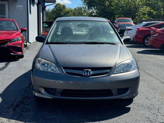 $6495 : 2005 Civic LX image 4