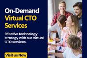 Virtual CTO Services for hire thumbnail