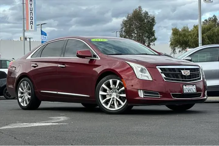 $14613 : Cadillac XTS 2016 Luxury 4dr image 1