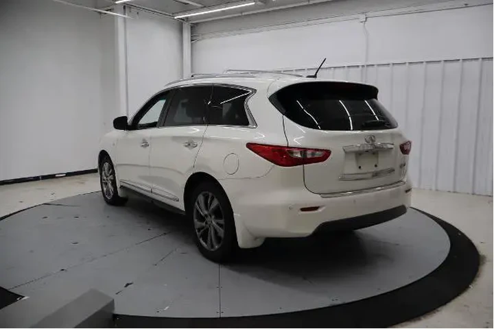 $8688 : INFINITI QX60 2015 AWD 4dr S image 6