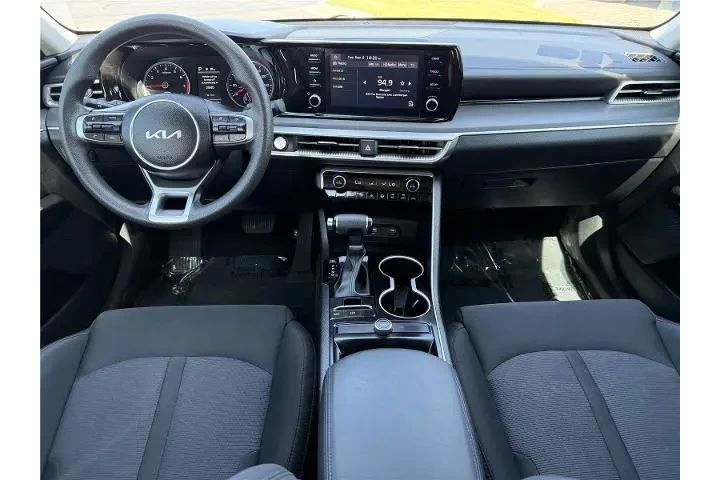 $19999 : Kia K5 2022 LXS 4dr Sedan image 3