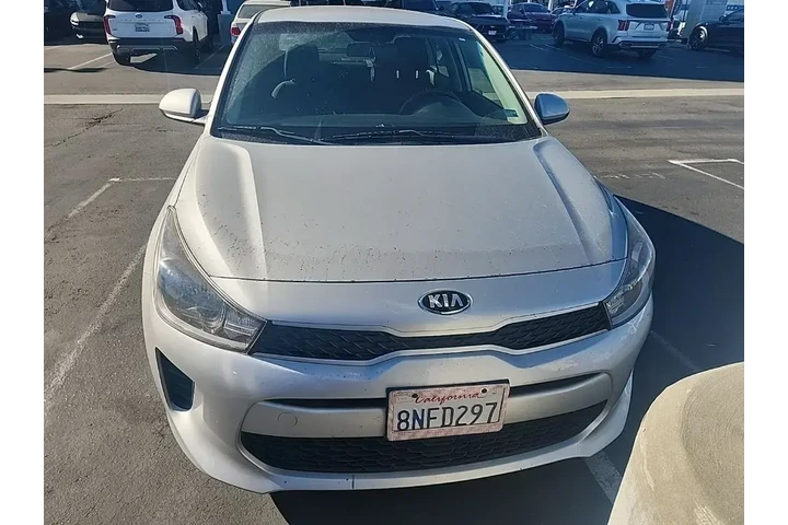 $13291 : Kia Rio 2020 S 4dr Sedan image 2