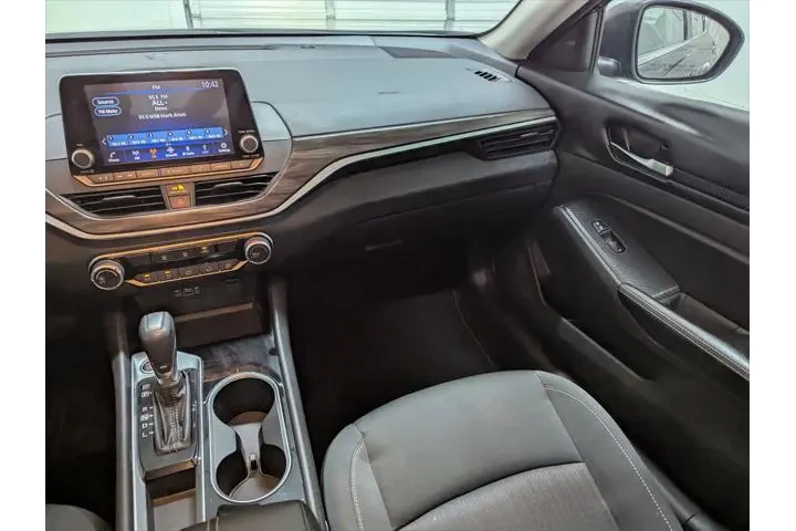 $23691 : Nissan Altima 2024 2.5 SV 4d image 8