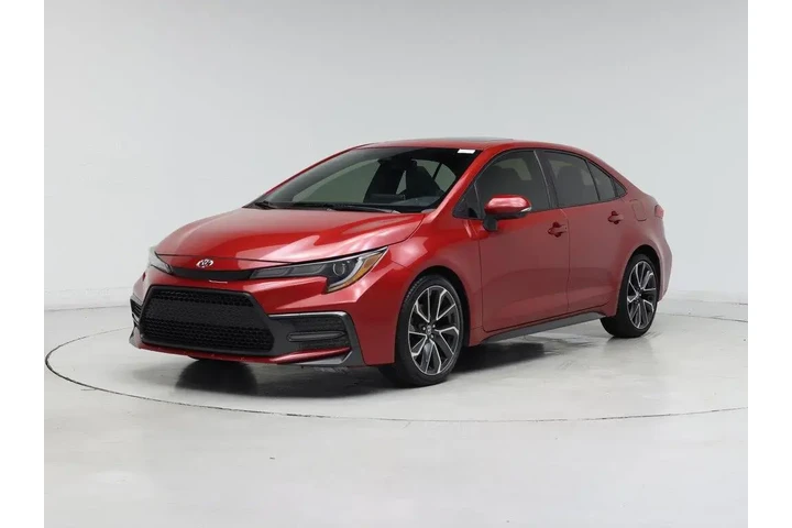 $14599 : Toyota Corolla 2021 SE 4dr S image 4