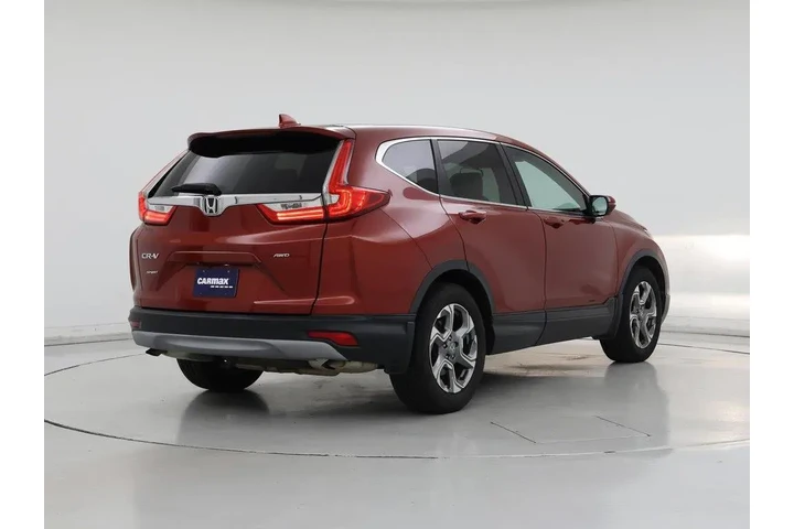 $22998 : Honda CR-V 2018 EX 4dr SUV image 8