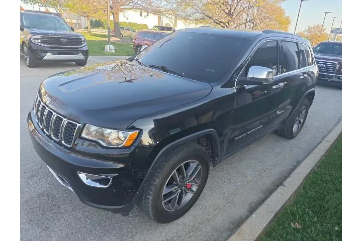 $19000 : Jeep Grand Cherokee 2019 4x4 image 2