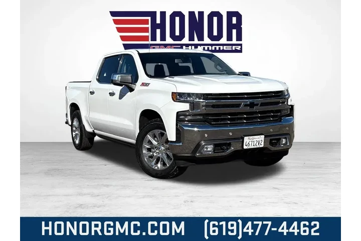 $33788 : Chevrolet Silverado 1500 202 image 3