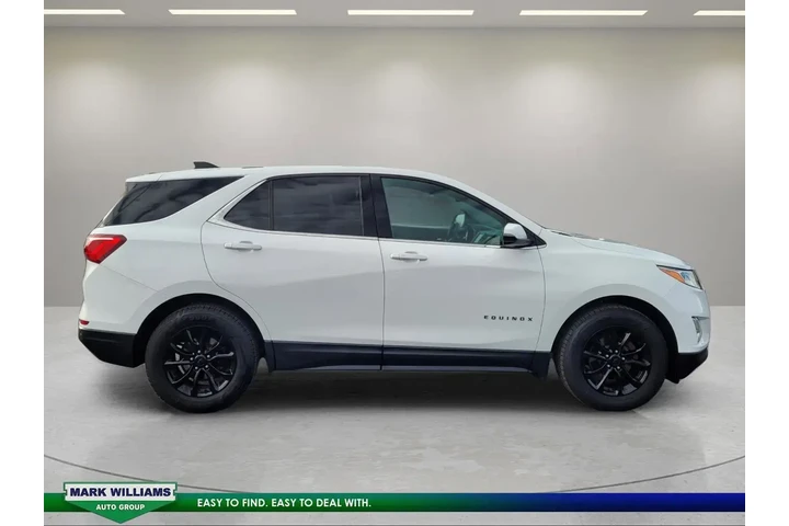 $16300 : Chevrolet Equinox 2019 LT 4d image 2