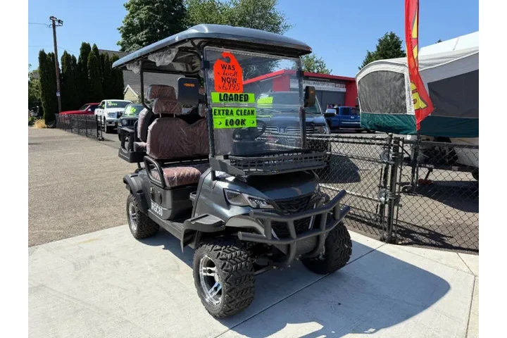 $6995 : 2025 IRGC80 Golf Cart image 3
