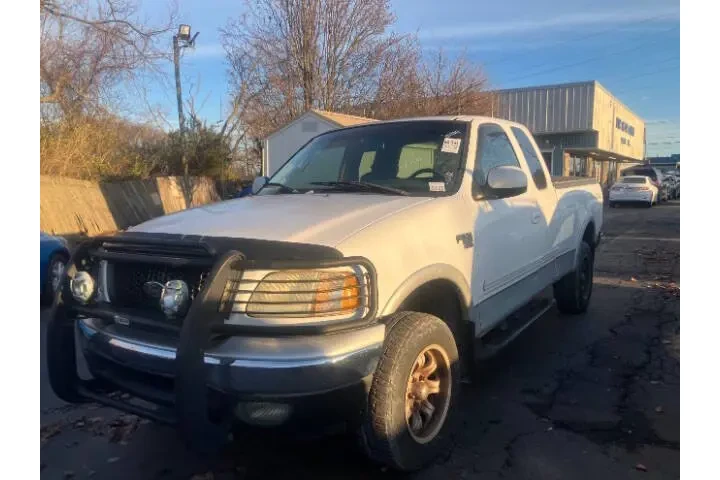 $6990 : 2002 F-150 image 1