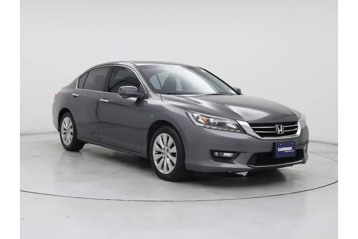 $15998 : Honda Accord 2014 EX-L V6 4d image 1