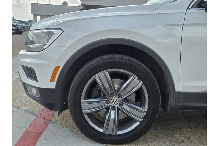 Volkswagen Tiguan 2020 AWD S image 5