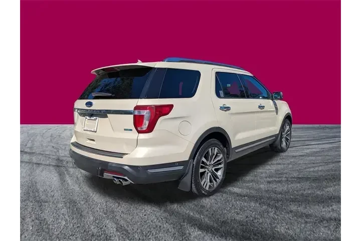 $24890 : Ford Explorer 2018 AWD Plati image 4