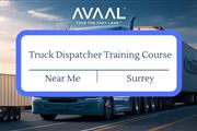 Truck Dispatch Training Surrey